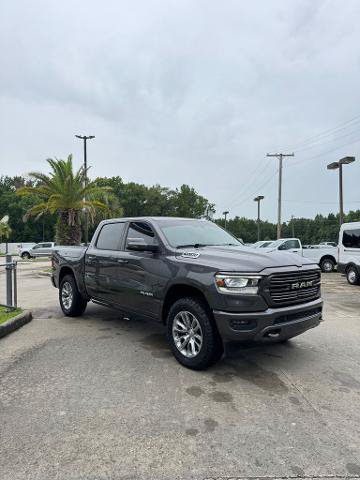 Used 2024 RAM 1500 Laramie AWD/4WD image 4