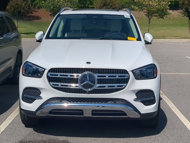 Used 2026 Mercedes-Benz GLE 450e 4MATIC image 2