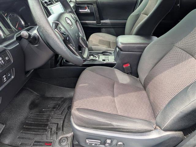 Used 2023 Toyota 4Runner TRD Off-Road AWD/4WD image 15
