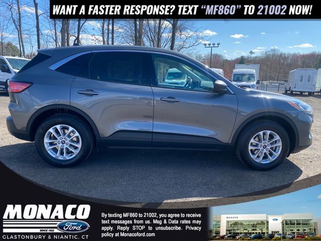 Certified 2022 Ford Escape SE w/ Convenience Package AWD/4WD image 6