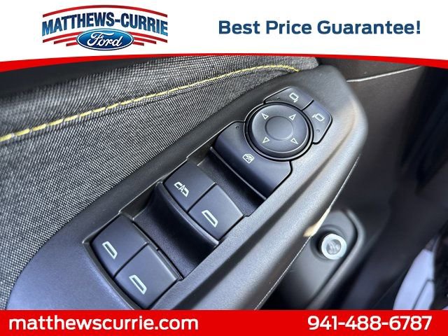 Used 2024 Chevrolet TrailBlazer ACTIV w/ Convenience Package AWD/4WD image 24