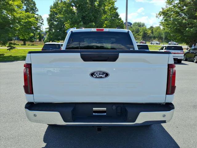 Certified 2025 Ford F150 XLT w/ Equipment Group 301A Standard AWD/4WD image 3