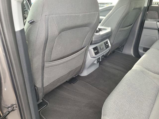 Certified 2025 Ford F150 XLT w/ Equipment Group 301A Standard image 12