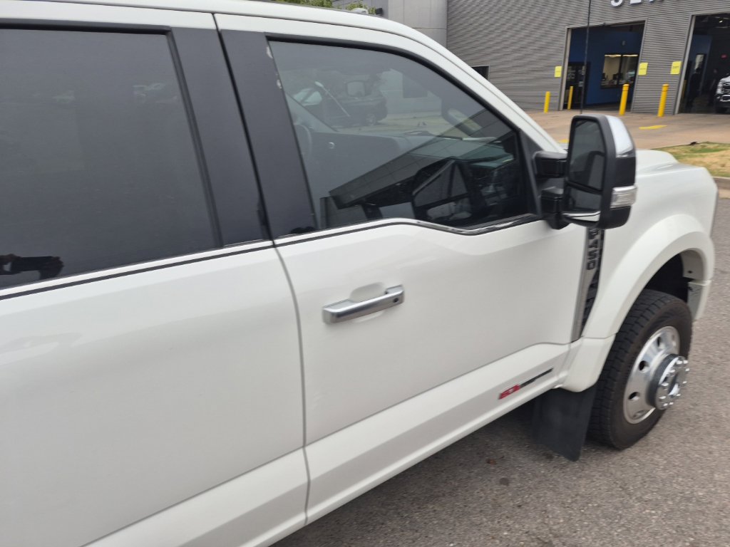 Certified 2024 Ford F450 Limited AWD/4WD image 28