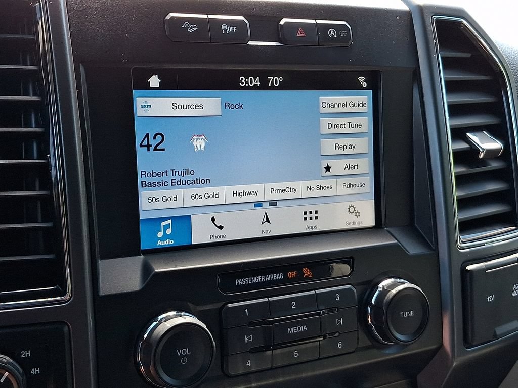 Certified 2019 Ford F150 XLT w/ Equipment Group 302A Luxury AWD/4WD image 18
