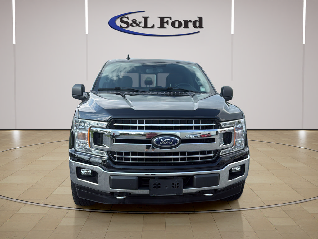 Certified 2018 Ford F150 XLT w/ Equipment Group 302A Luxury AWD/4WD image 12