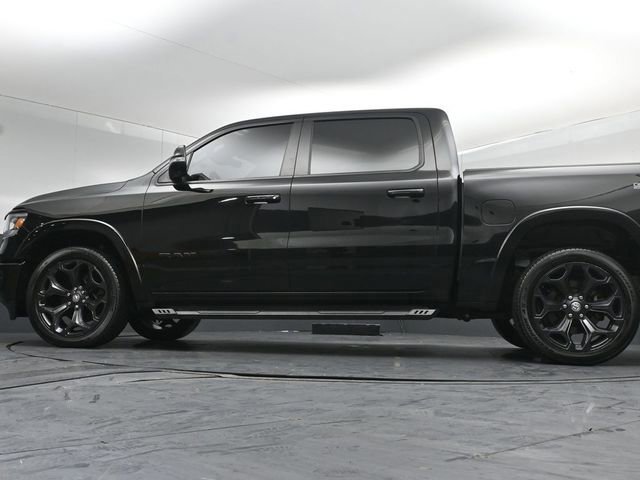 Used 2021 RAM 1500 Laramie w/ Sport Appearance Package image 49