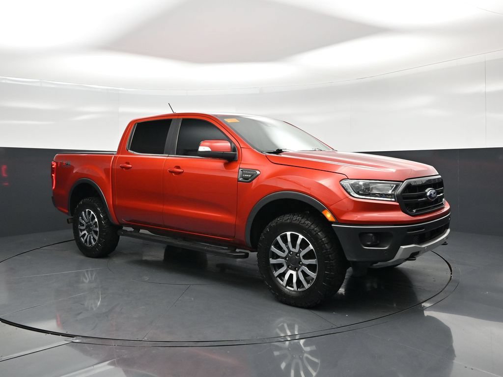 Certified 2019 Ford Ranger Lariat w/ Equipment Group 501A Mid AWD/4WD image 23