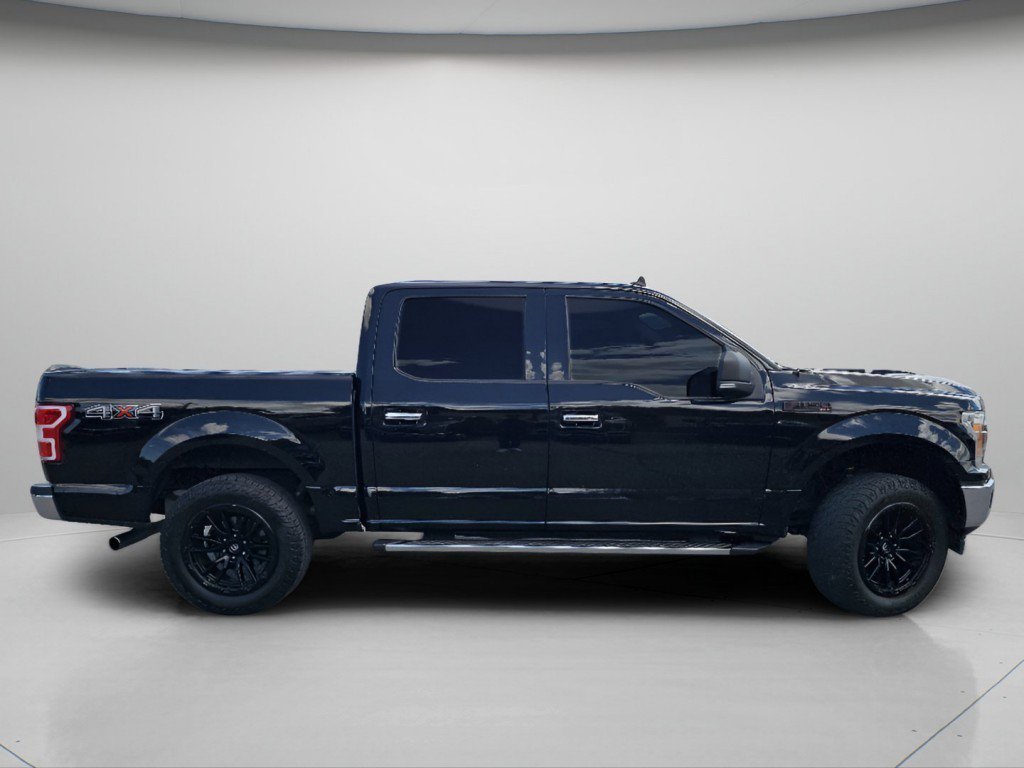 Certified 2019 Ford F150 XLT w/ Equipment Group 301A Mid AWD/4WD image 24