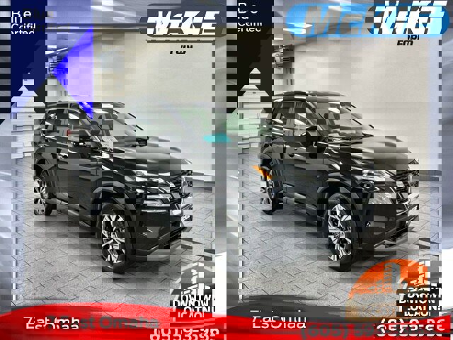 Used 2023 Nissan Rogue SV