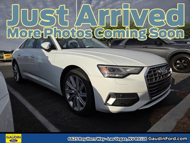 Used 2020 Audi A6 2.0T Premium AWD/4WD image 1