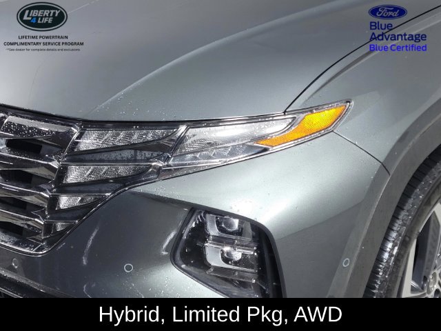 Used 2024 Hyundai Tucson Limited AWD/4WD image 9