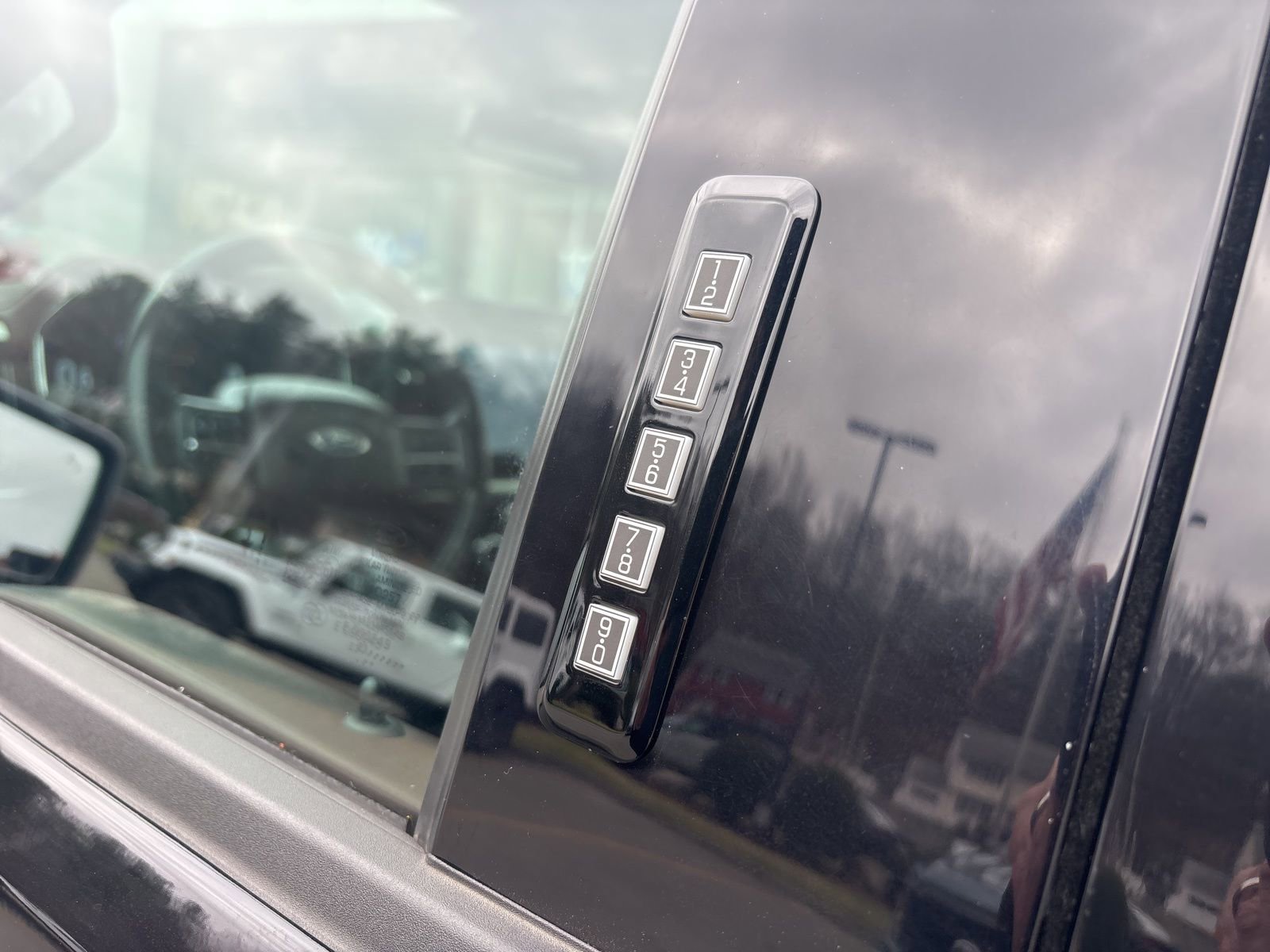 Certified 2023 Ford F150 Lariat w/ Equipment Group 502A High image 85