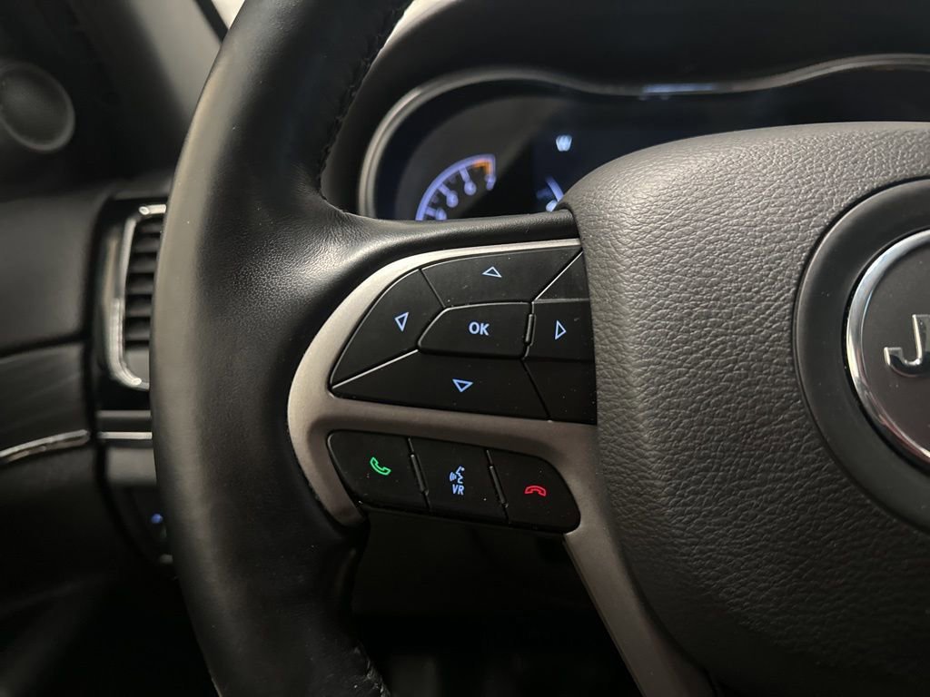 Used 2021 Jeep Grand Cherokee Limited w/ Quick Order Package 2GK 80th image 40