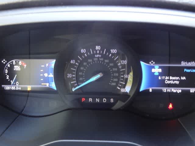 Certified 2022 Ford Edge SEL w/ Convenience Package AWD/4WD image 19