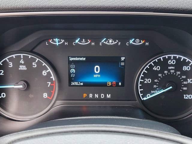 Certified 2022 Ford F150 XL w/ STX Appearance Package image 31