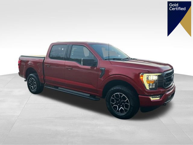 Certified 2023 Ford F150 XLT w/ Equipment Group 302A High