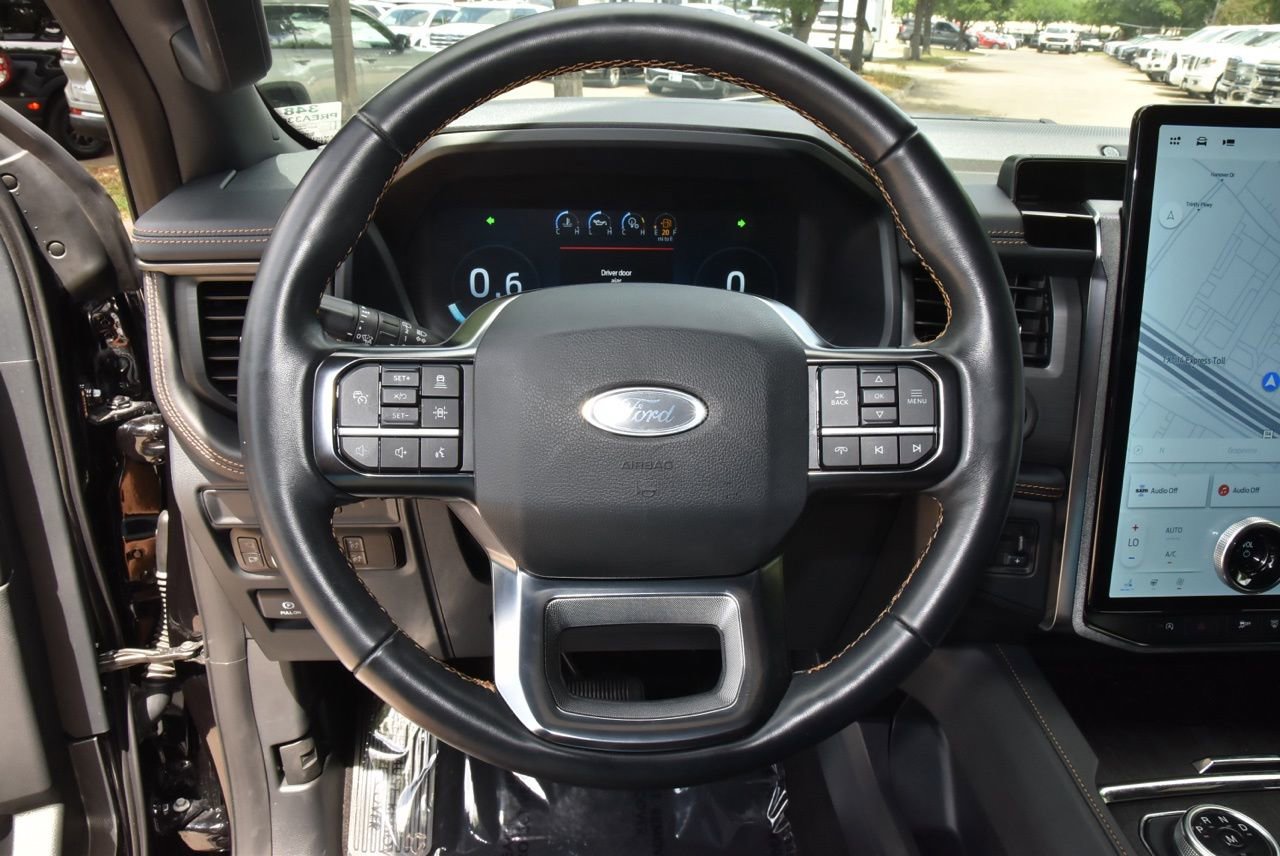 Certified 2024 Ford Expedition Max Platinum AWD/4WD image 23