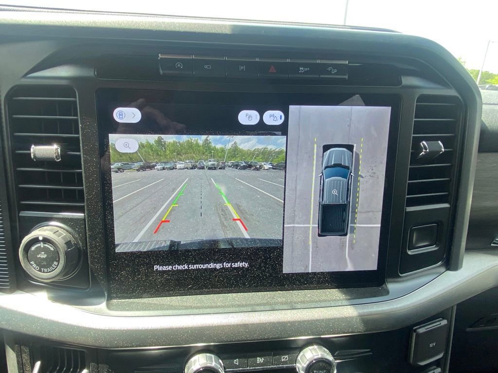 Certified 2024 Ford F150 Lariat w/ Equipment Group 502A High AWD/4WD image 16