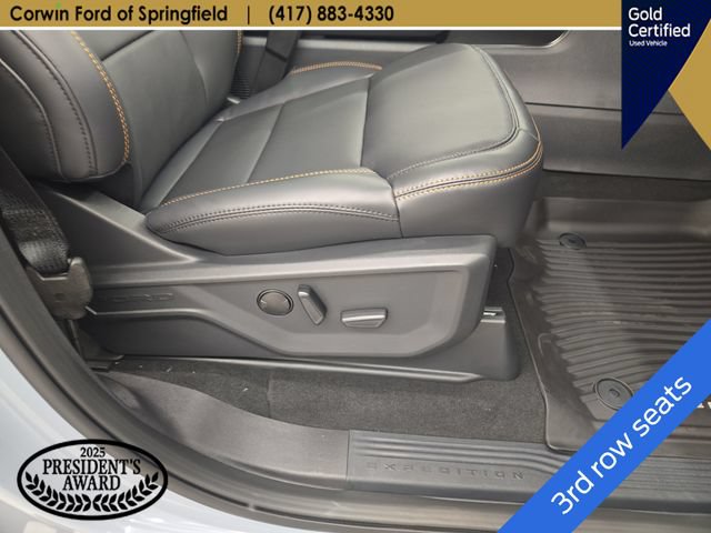 Certified 2026 Ford Expedition Tremor AWD/4WD image 11
