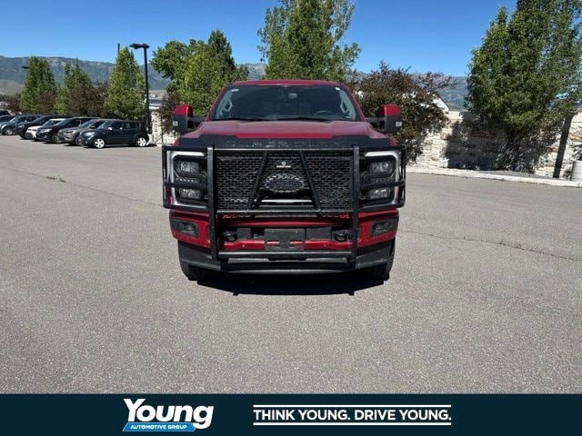 Certified 2023 Ford F350 Lariat w/ Lariat Ultimate Package AWD/4WD image 15