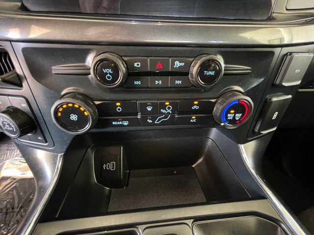 Certified 2025 Ford F150 STX w/ Equipment Group 200A AWD/4WD image 22