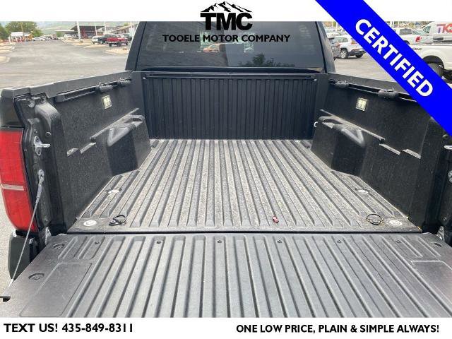 Used 2025 Toyota Tacoma TRD Off-Road image 25