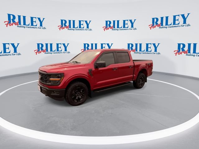 Certified 2024 Ford F150 STX w/ Equipment Group 201A FX4 AWD/4WD image 4