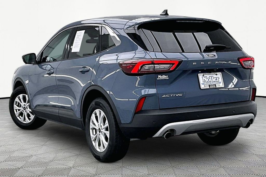 Certified 2023 Ford Escape Active w/ Tech Pack #2 AWD/4WD image 13