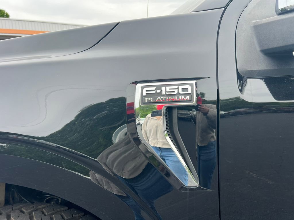 Certified 2021 Ford F150 Platinum AWD/4WD image 10