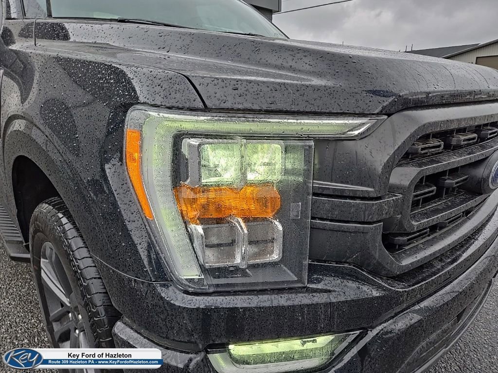 Certified 2023 Ford F150 XLT w/ Equipment Group 302A High image 10