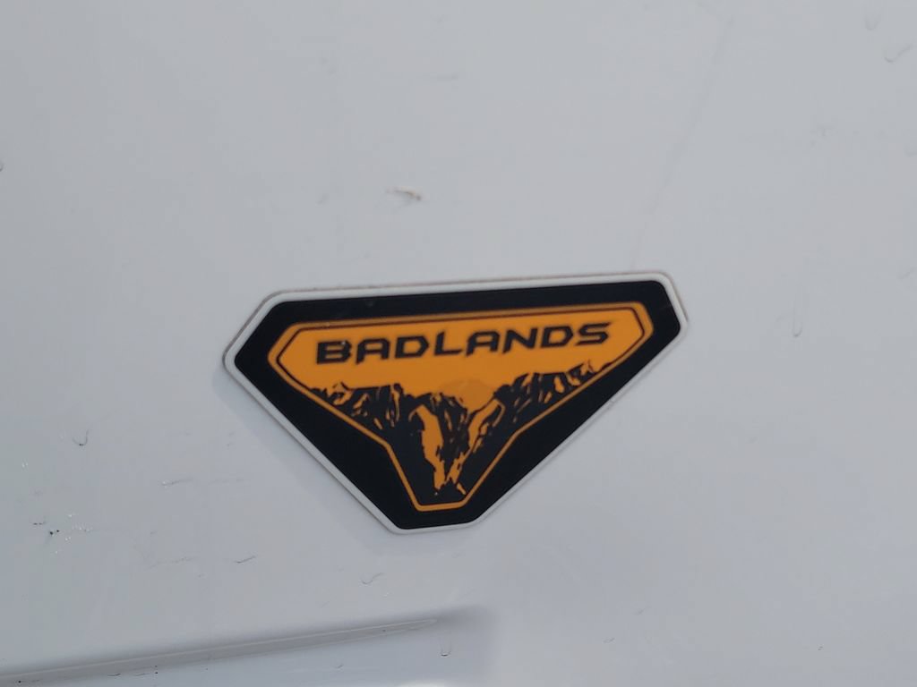 Certified 2023 Ford Bronco Sport Badlands w/ Premium Package AWD/4WD image 6