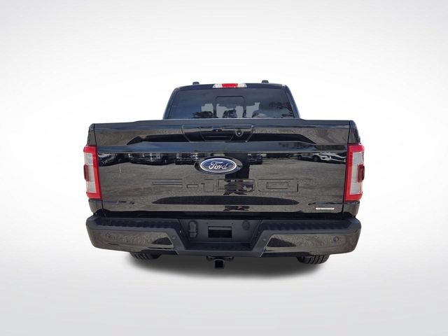 Certified 2023 Ford F150 Lariat w/ Max Trailer Tow Package AWD/4WD image 8
