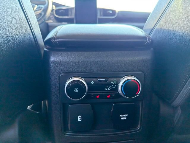 Certified 2023 Ford Explorer Limited w/ Limited Technology Package RWD image 22