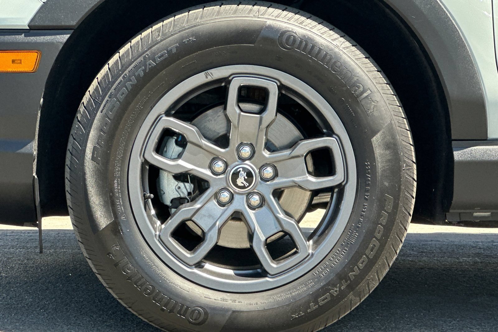 Certified 2023 Ford Bronco Sport Big Bend w/ Convenience Package AWD/4WD image 25