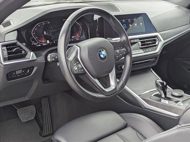 Used 2023 BMW 430i xDrive Convertible AWD/4WD image 9