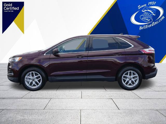 Certified 2024 Ford Edge SEL w/ Convenience Package AWD/4WD image 7