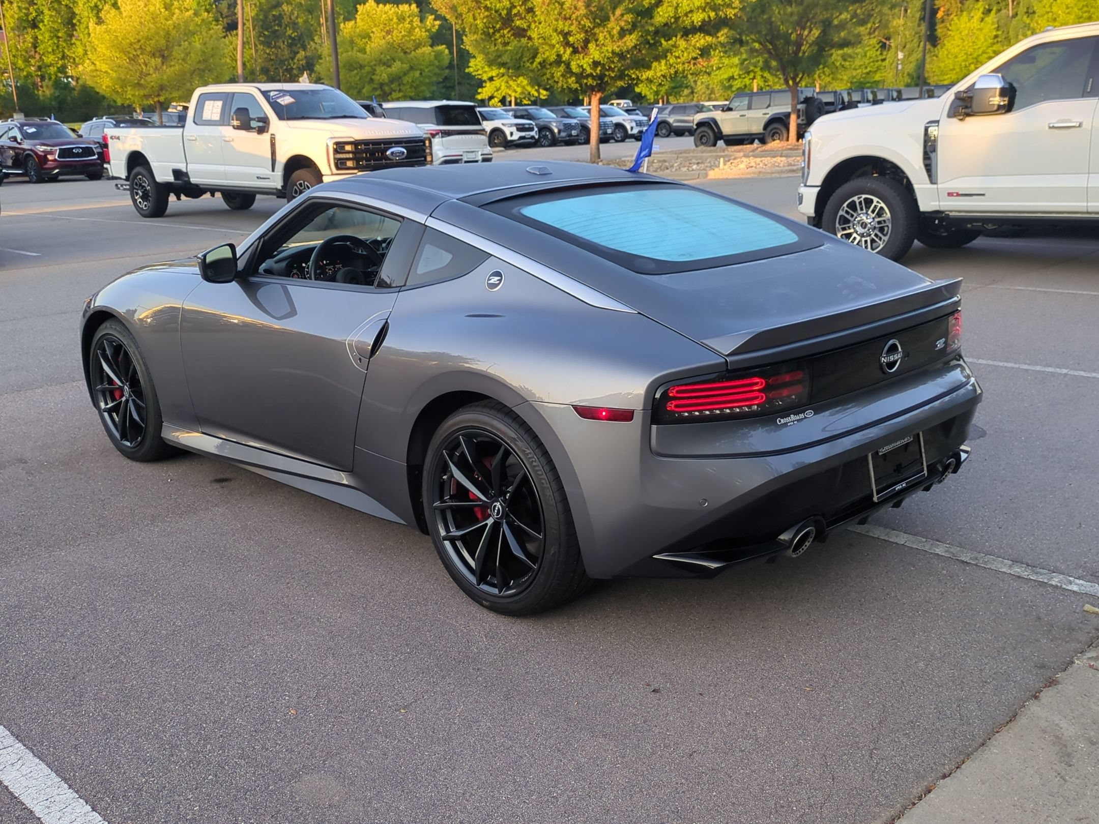 Used 2025 Nissan Z Performance w/ Floor Mat Package RWD image 6