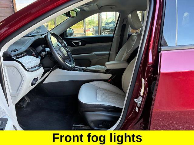 Used 2022 Jeep Compass Latitude w/ Convenience Group AWD/4WD image 16
