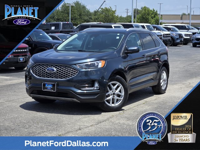 Certified 2023 Ford Edge SEL w/ Convenience Package