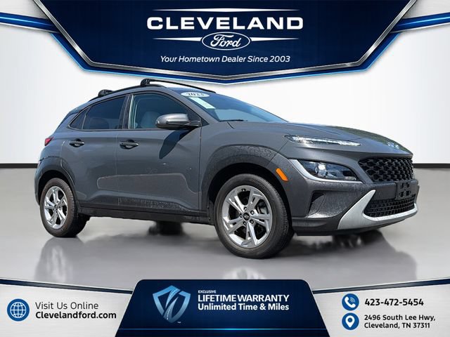 Used 2023 Hyundai Kona SEL AWD/4WD image 1