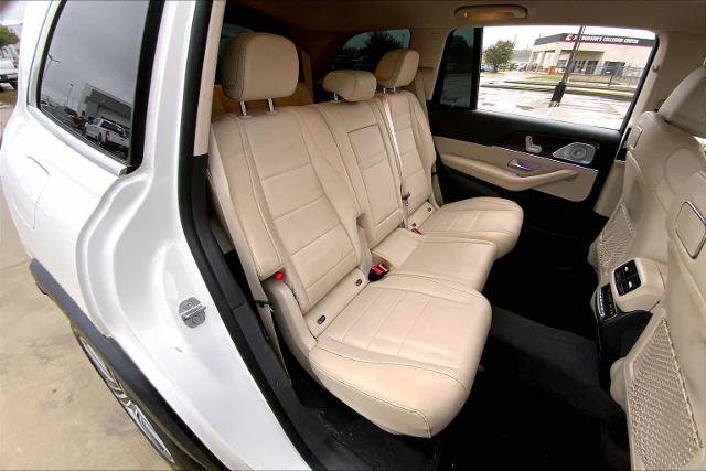 Used 2020 Mercedes-Benz GLS 450 4MATIC image 19