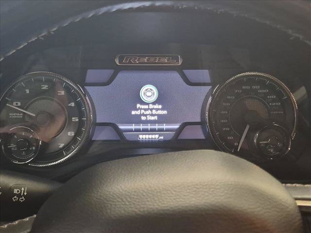 Used 2021 RAM 1500 Rebel w/ Level 2 Equipment Group AWD/4WD image 11