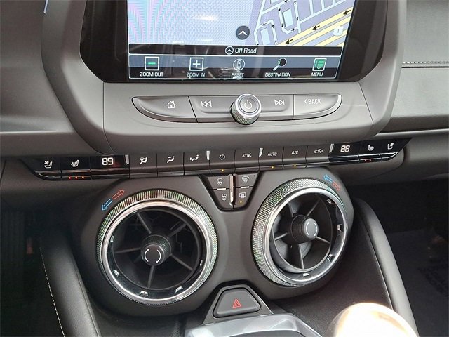 Used 2017 Chevrolet Camaro SS image 15