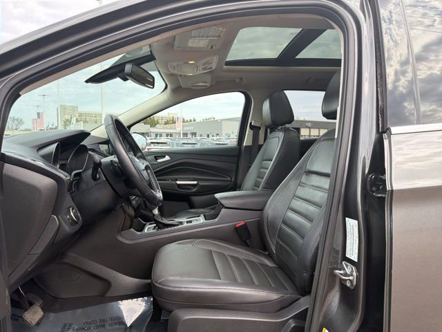 Certified 2017 Ford Escape Titanium image 9