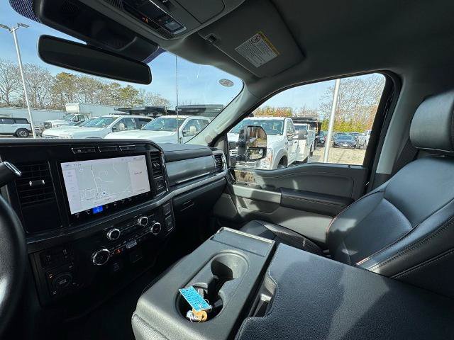 Certified 2024 Ford F250 Lariat w/ Black Appearance Package AWD/4WD image 27