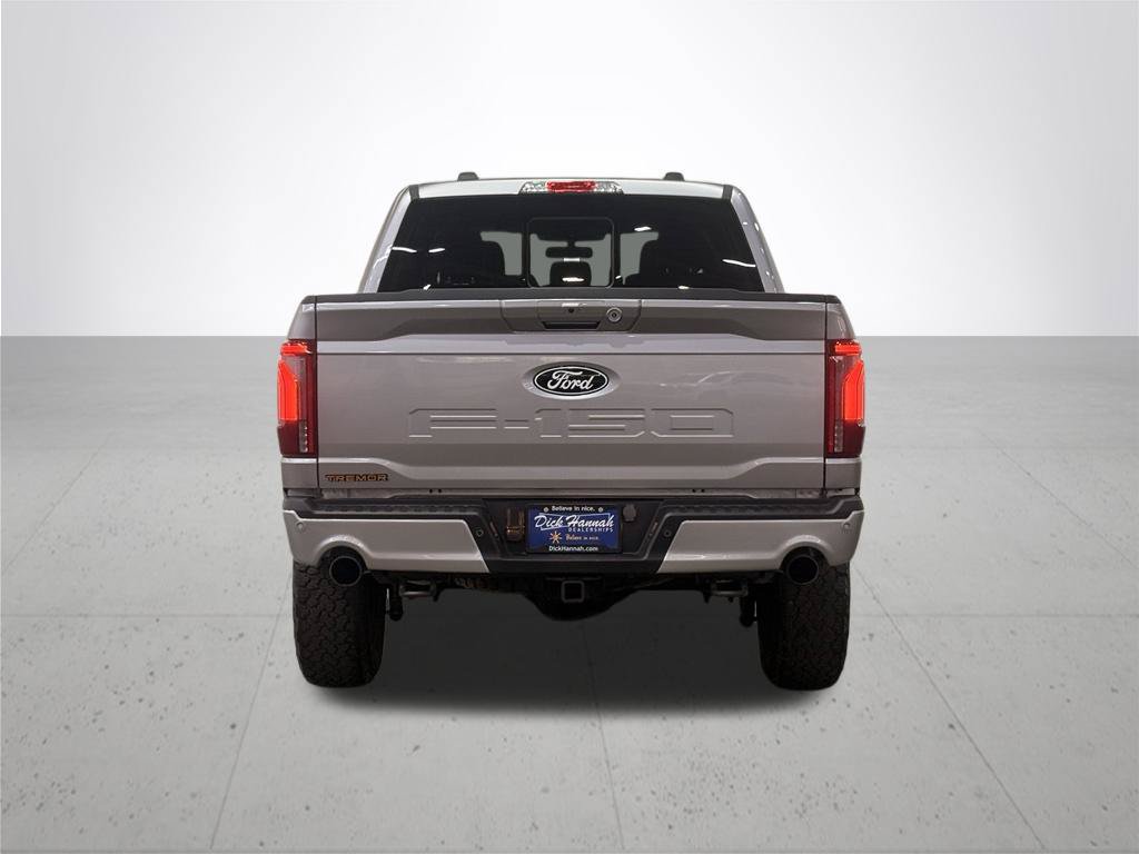 Certified 2024 Ford F150 Tremor w/ Mobile Office Package AWD/4WD image 12