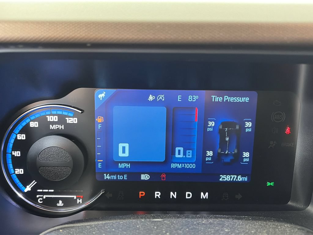 Certified 2022 Ford Bronco Outer Banks AWD/4WD image 15