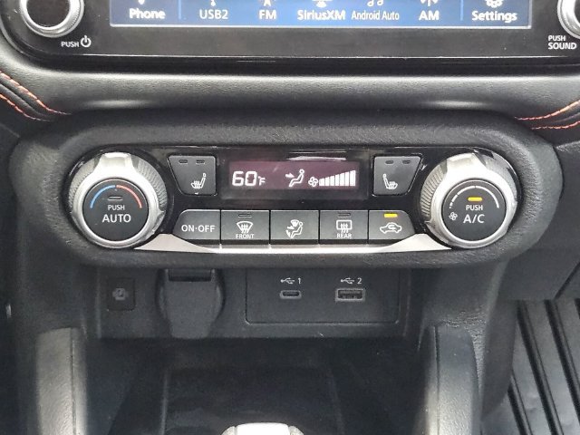 Used 2023 Nissan Versa SR w/ Trunk Package FWD image 27