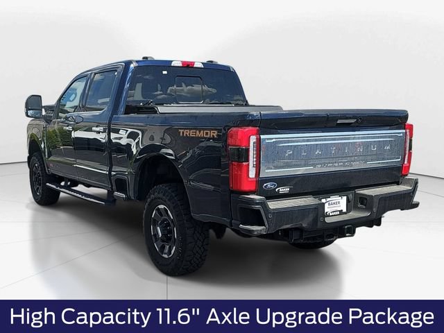 Certified 2024 Ford F250 Platinum w/ Tremor Off-Road Package AWD/4WD image 7